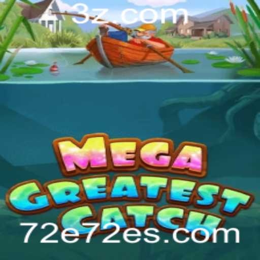 MegaGreatestCatch: Descubra a Aventura Incrível de Pesca Virtual
